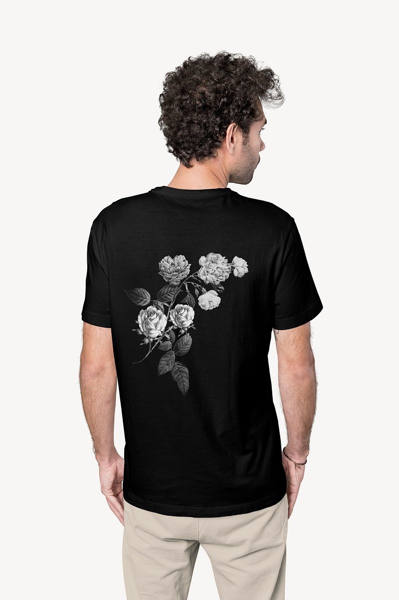 Black T-shirt Images | Free Photos, PNG Stickers, Wallpapers ...
