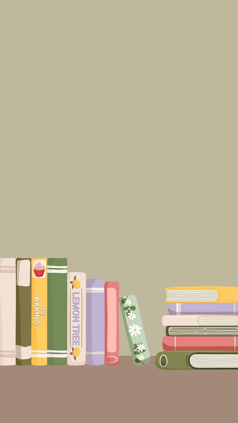 book wallpaper