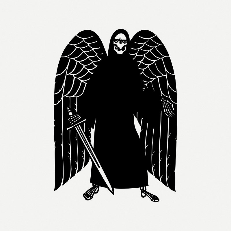 angel of death designs