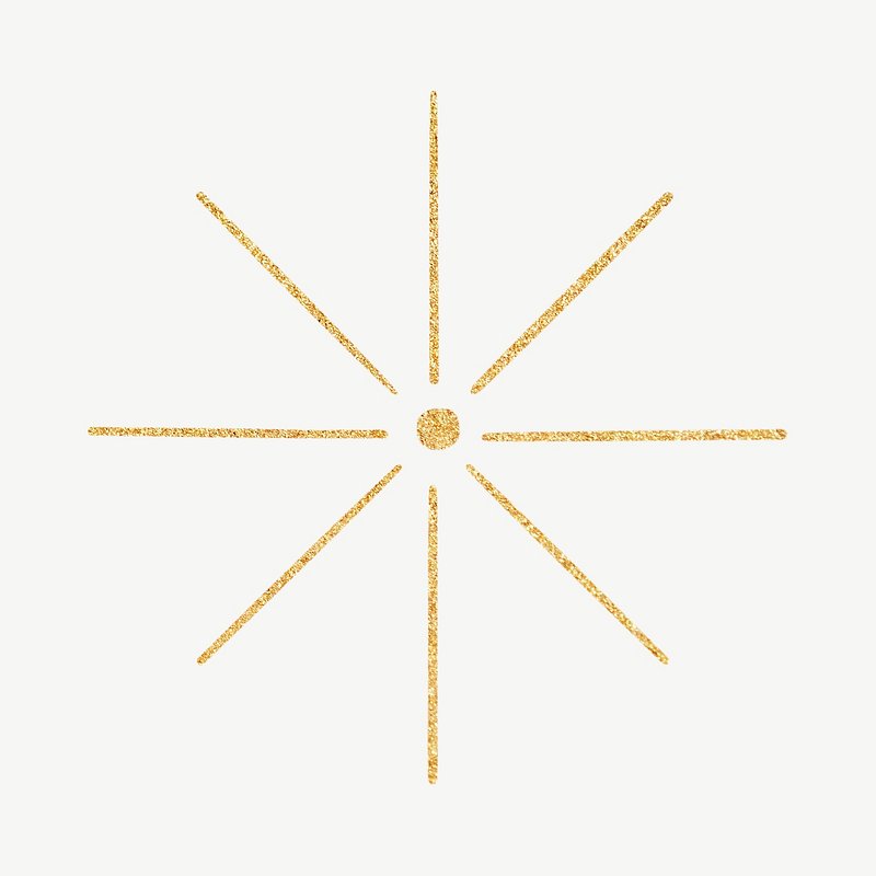 Gold Sparkle Star Aesthetic Images Free Photos, PNG Stickers, Wallpapers & Backgrounds rawpixel