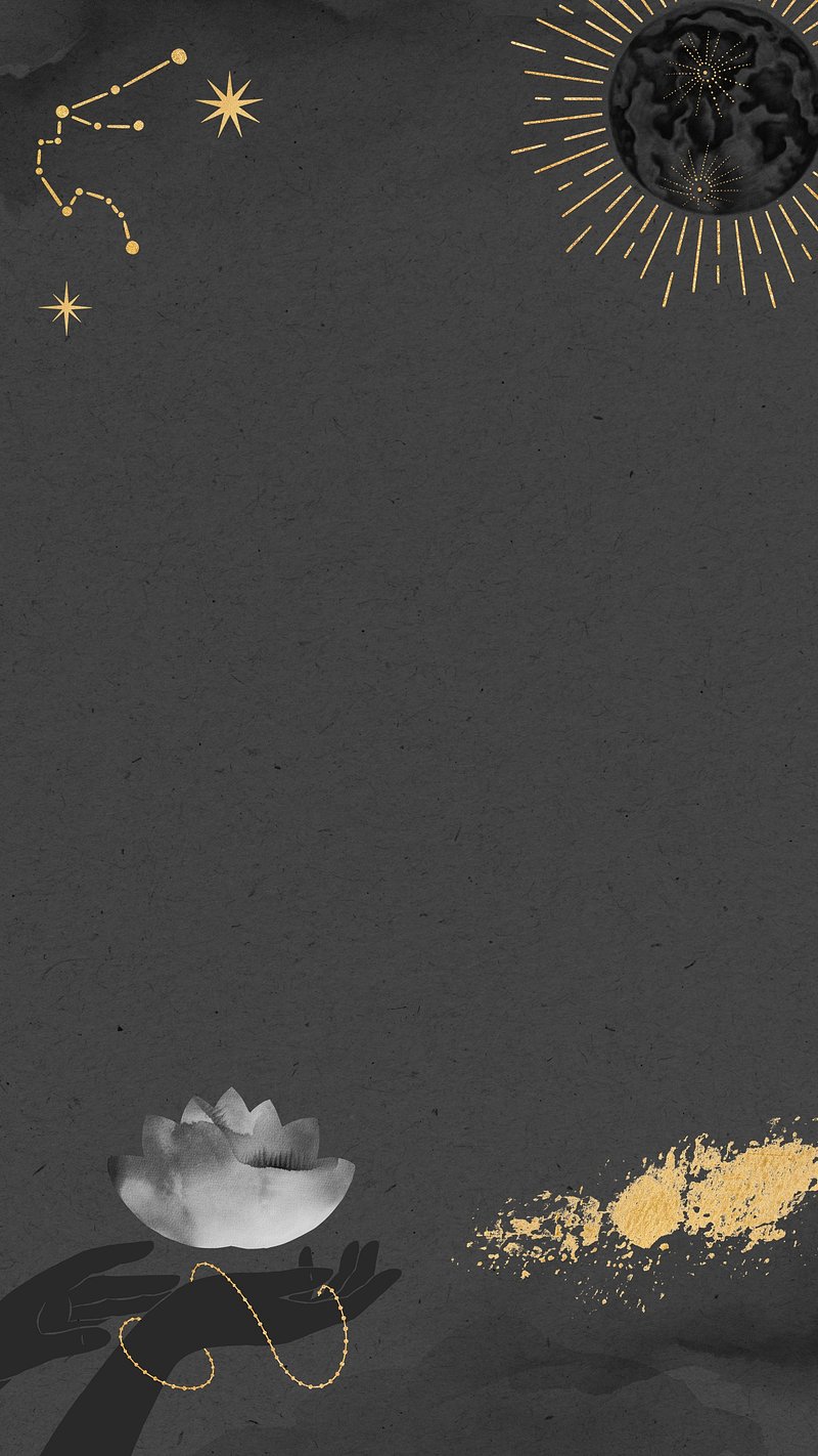 Simple black iPhone wallpaper aesthetic  Premium Photo  rawpixel