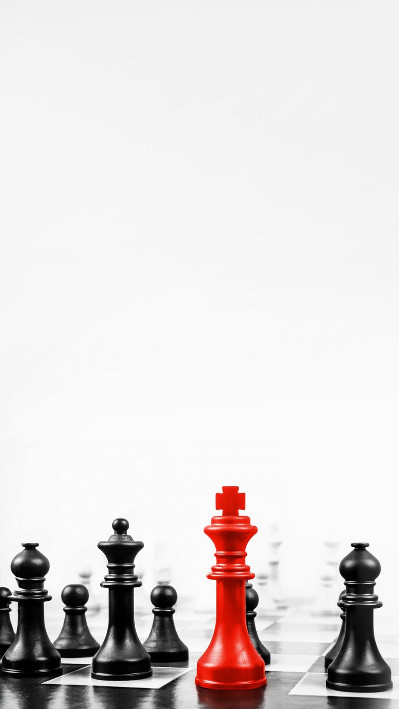 4 Chess iPhone HD wallpaper