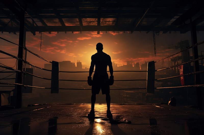 boxing wallpaper