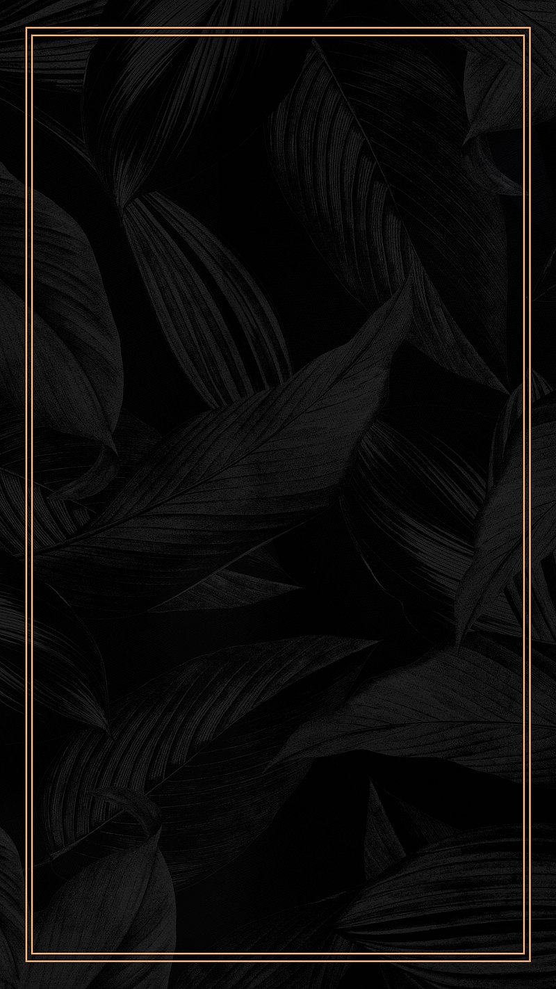 Android all black HD wallpapers | Pxfuel