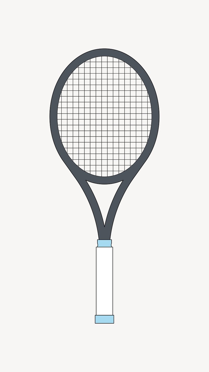 paddle tennis clipart images
