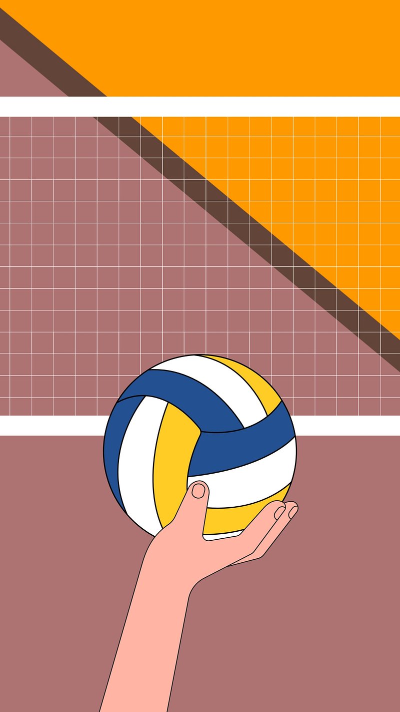 Volleyball Background Images, HD Pictures and Wallpaper For Free Download |  Pngtree