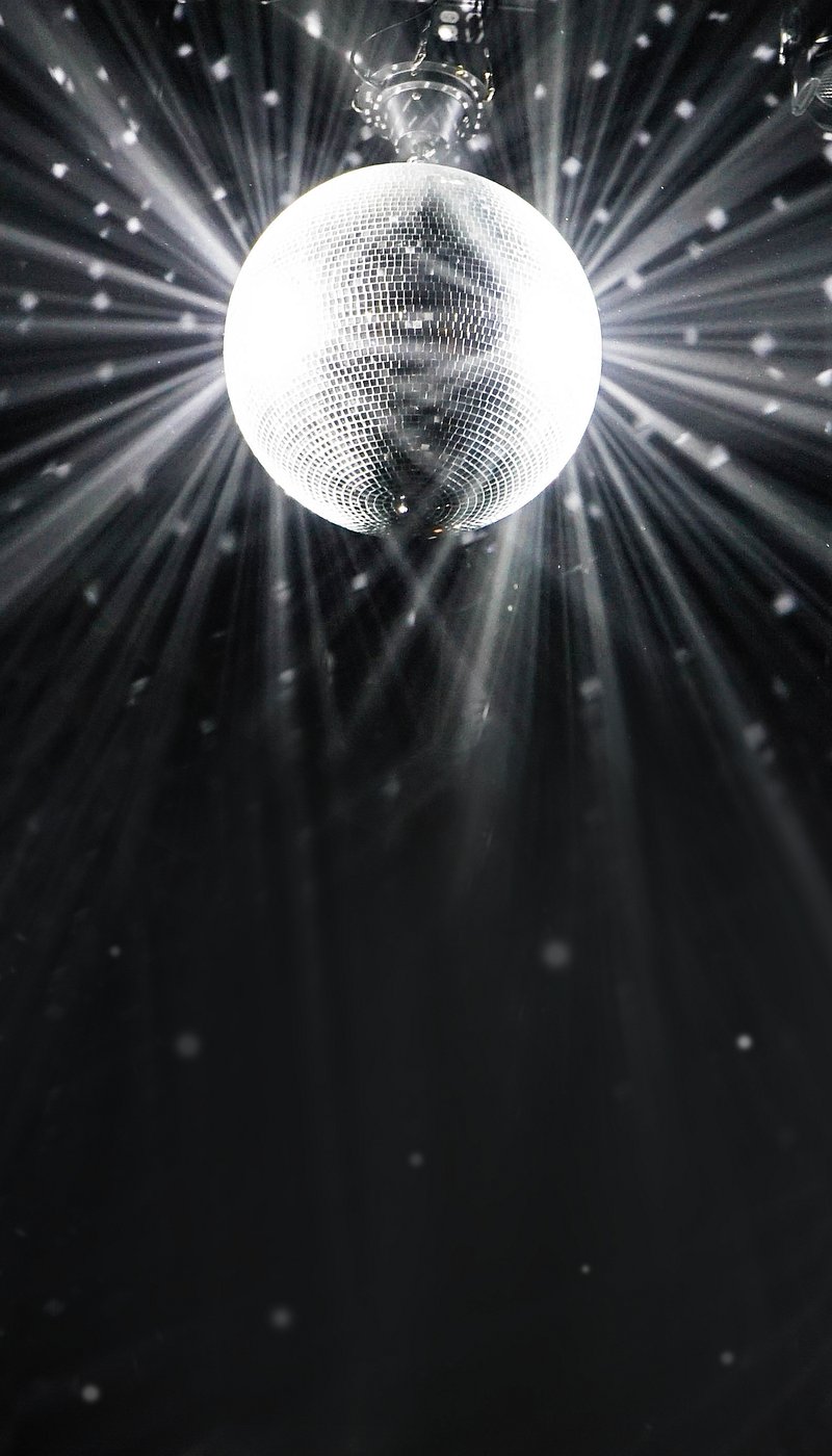 Download wallpaper 938x1668 disco, ball, mirror, sphere, glare iphone  8/7/6s/6 for parallax hd background