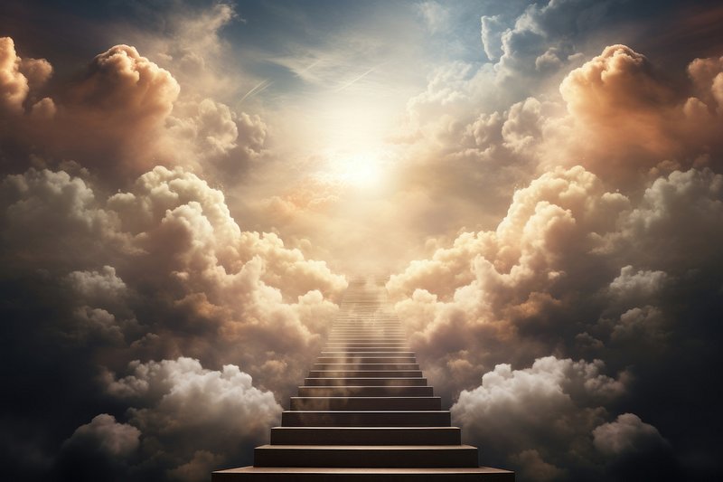 Heaven Backgrounds Stock Illustrations – 9,177 Heaven Backgrounds