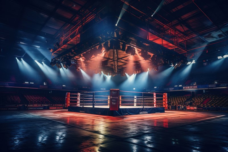 Muay Thai ring | Premium Manufacturer of Martial arts & Boxing, MMA  Equipments | STEDYX