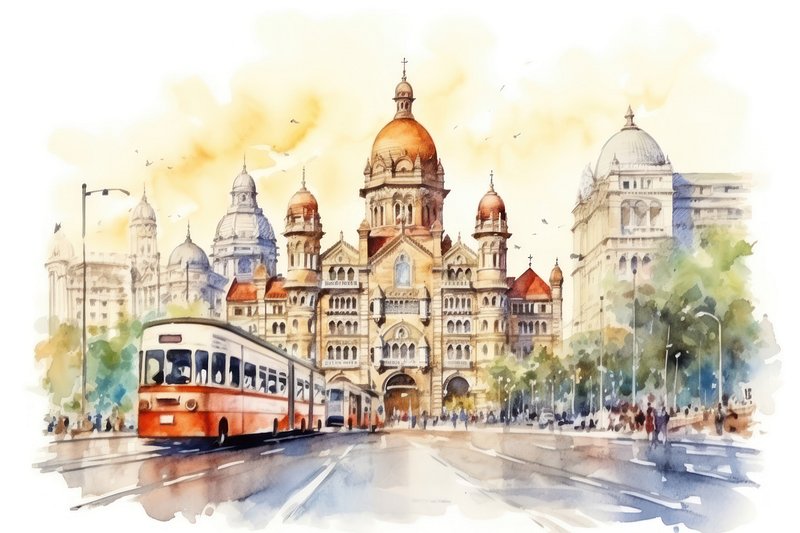 Mumbai Images | Free Photos, PNG Stickers, Wallpapers & Backgrounds -  rawpixel