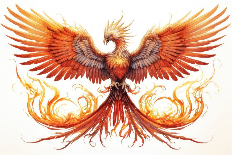 Phoenix Bird Images | Free Photos, PNG Stickers, Wallpapers ...
