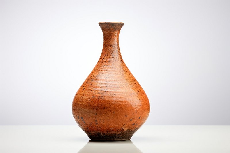 art, ceramics, earthenware, clay, pottery, vase, raw, art, brown, brownish  Stock Photo - Alamy