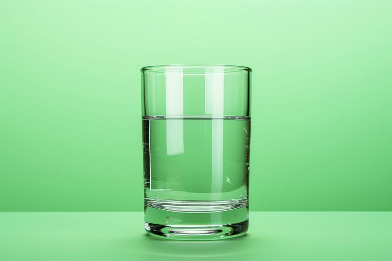 Glass of water png with AI generated. 27309255 PNG