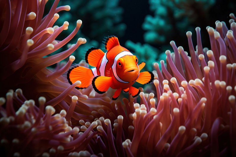 Fish Nemo Images  Free Photos, PNG Stickers, Wallpapers & Backgrounds -  rawpixel