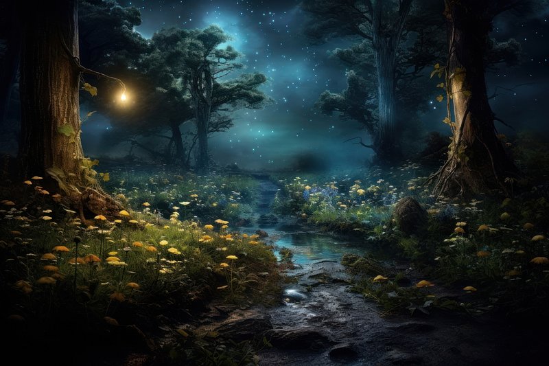 Enchanted Forest Images | Free Photos, PNG Stickers, Wallpapers ...