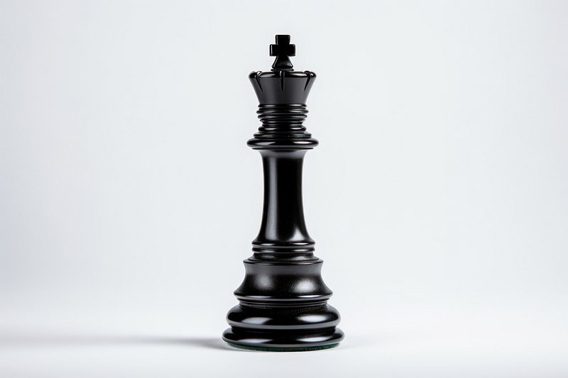 Premium AI Image  Chess pieces HD 8K wallpaper Stock Photographic Image