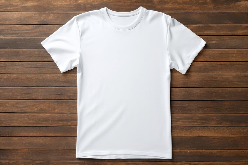 Effective Logo Design Placement on T-Shirts