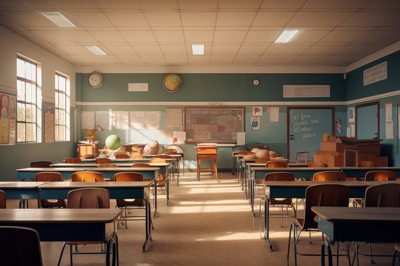 14 Free CC0 Classroom Stock Photos 