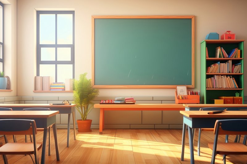90+ Classroom HD Wallpapers and Backgrounds