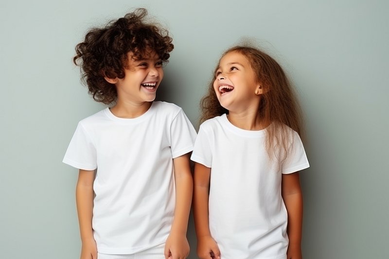 Roblox Glitch Image Kids White T-Shirt Unisex 12 years - Free P+P