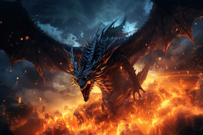 Dragon Images  Free Photos, PNG Stickers, Wallpapers & Backgrounds -  rawpixel