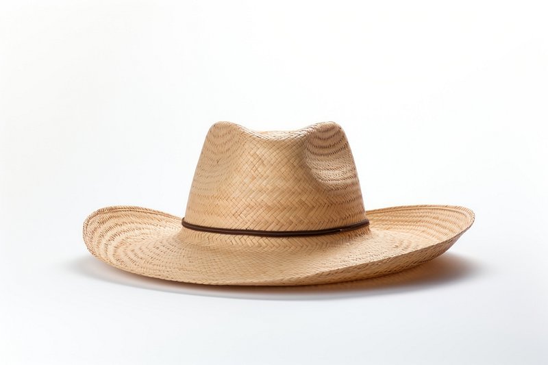 Premium PSD  Cowboy hat isolated png cowboy hat accessories isolated on  transparent background generative ai