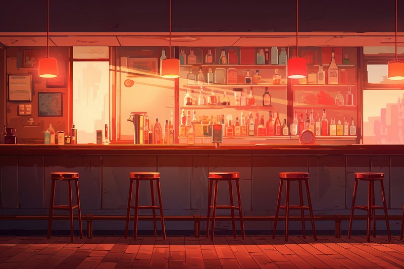 anime bar downtown houston｜TikTok Search