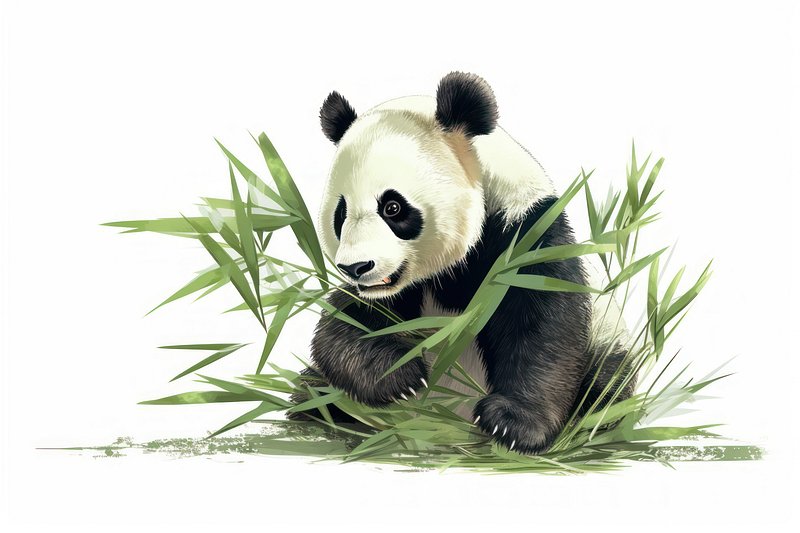 Cute Panda Images  Free Photos, PNG Stickers, Wallpapers & Backgrounds -  rawpixel