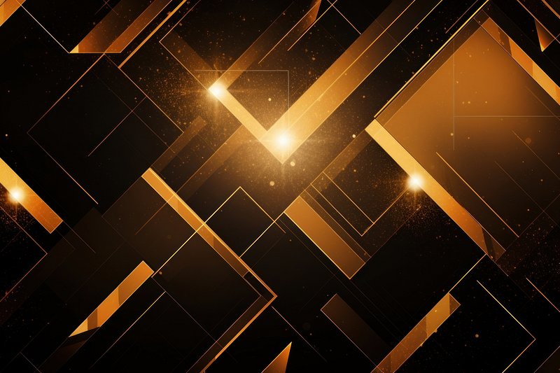 elegant gold background pattern