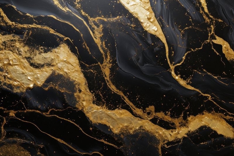 Black Gold Images  Free Photos, PNG Stickers, Wallpapers