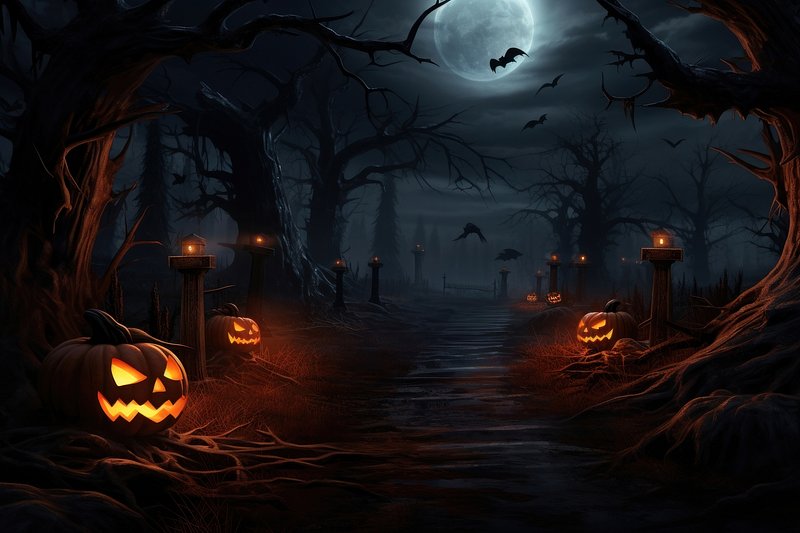 Halloween Images | Free HD Backgrounds, PNGs, Vectors & Templates ...