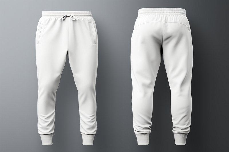 Men's Sport Pants Mockup - Free Download Images High Quality PNG, JPG |  Clothing mockup, Sport pants, Men sport pants