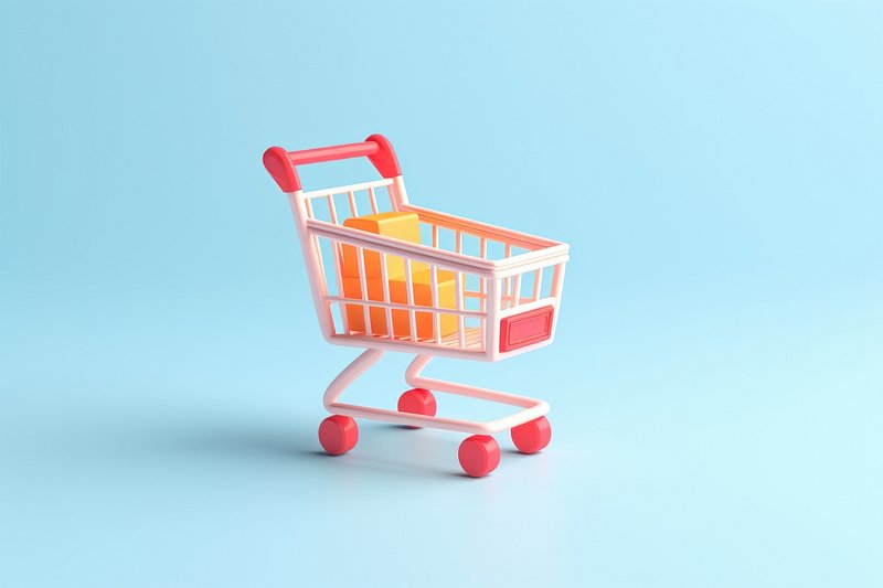 Shopping Cart Icon Images | Free Photos, PNG Stickers, Wallpapers ...