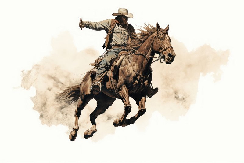 Horse Rodeo Cowboy Cattle, horse, animals, horse Tack png