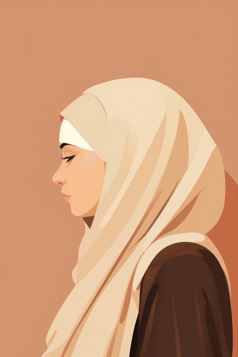 Explore 167+ Free Hijab Illustrations: Download Now - Pixabay
