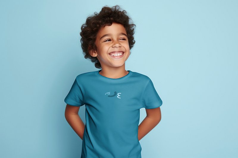 Child T-shirt Mockup Images | Free Photos, PNG Stickers, Wallpapers ...