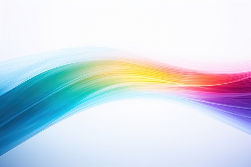 Louis Vuitton Rainbow Wave  Cute wallpapers, Cute wallpaper backgrounds,  Rainbow