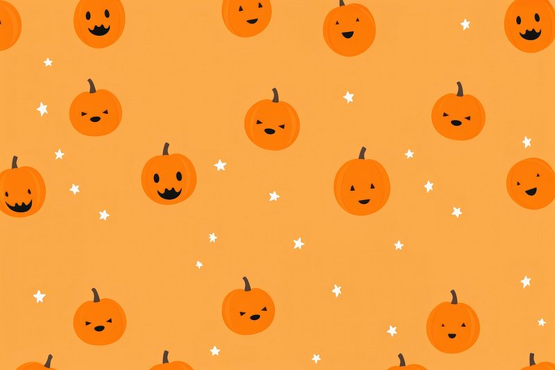 pumpkin halloween wallpaper