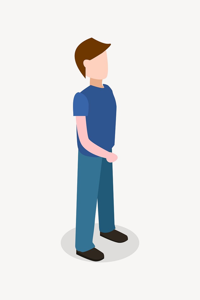 Man Side View Standing Images | Free Photos, PNG Stickers, Wallpapers &  Backgrounds - rawpixel