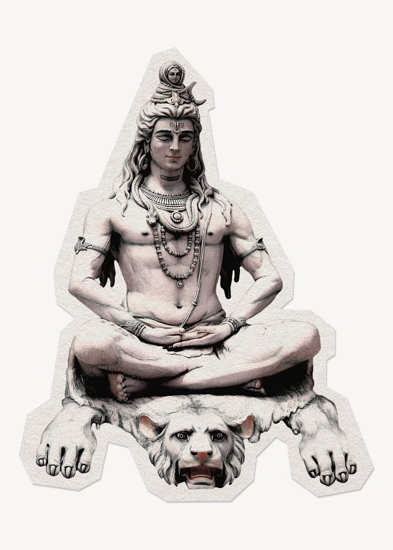 Mahadev in natraj mudra Drawing using single mechanical pencil mahadev  shiva lordshiva meditation mudra danceart drawing artist  Instagram