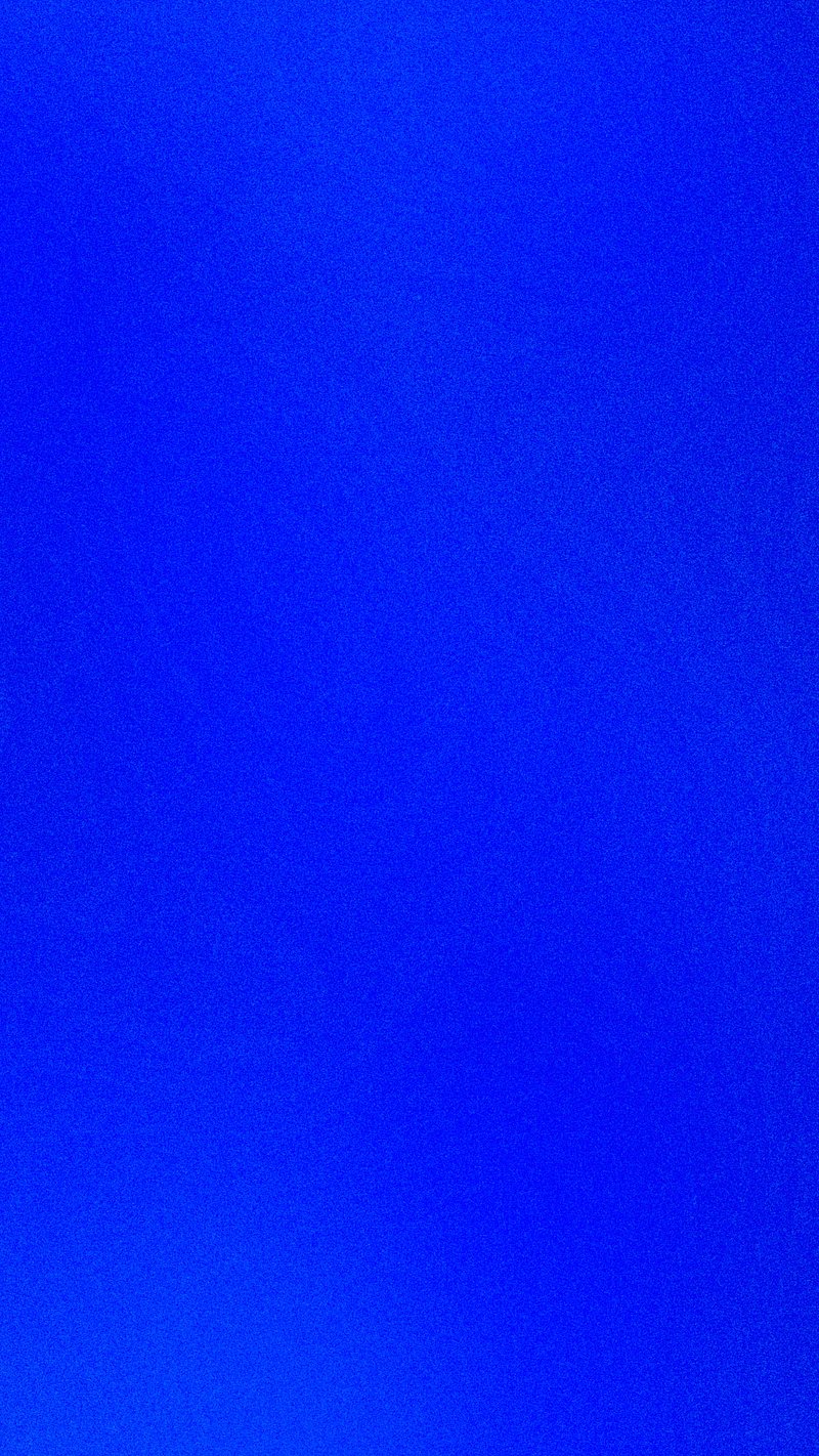 plain royal blue background