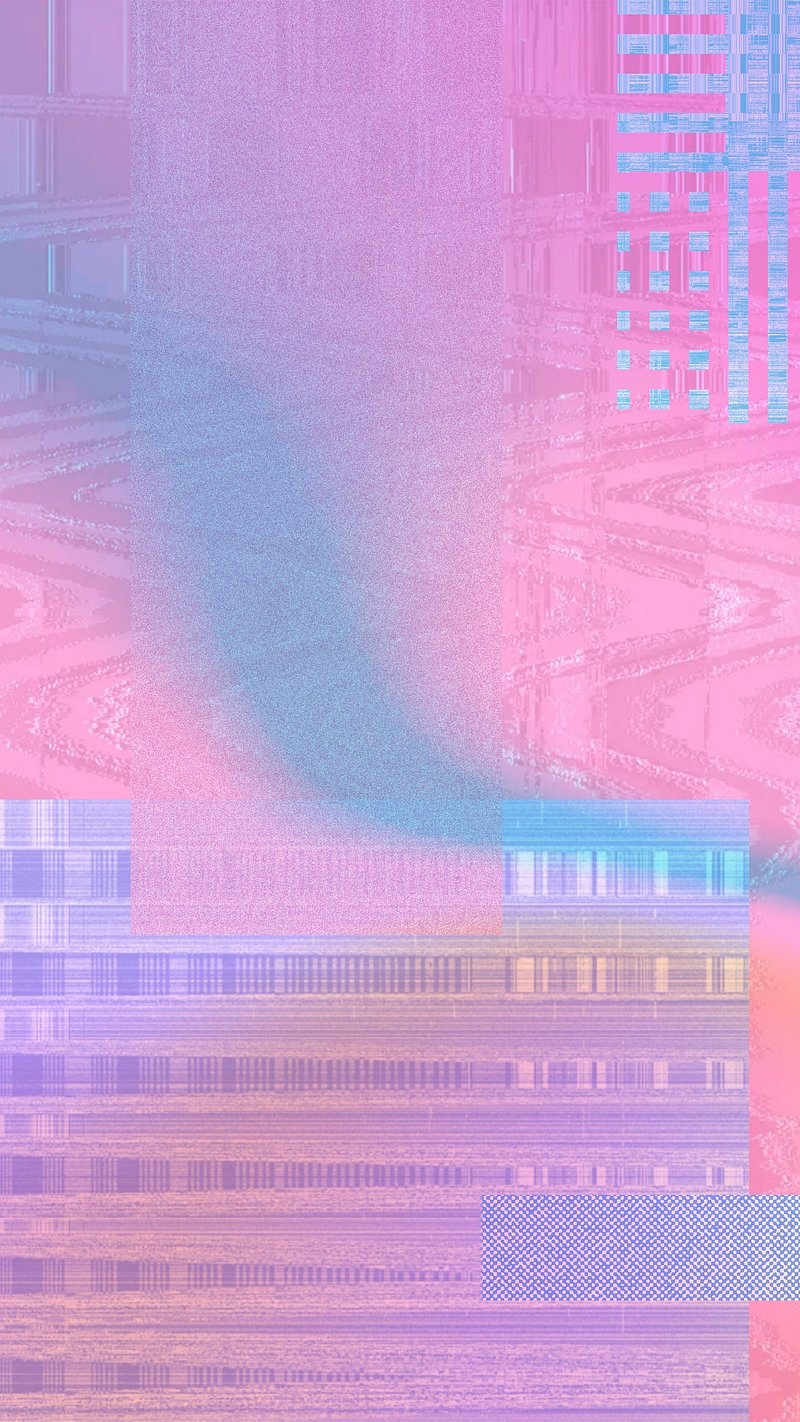 Glitch Aesthetic Wallpapers - Wallpaper Cave
