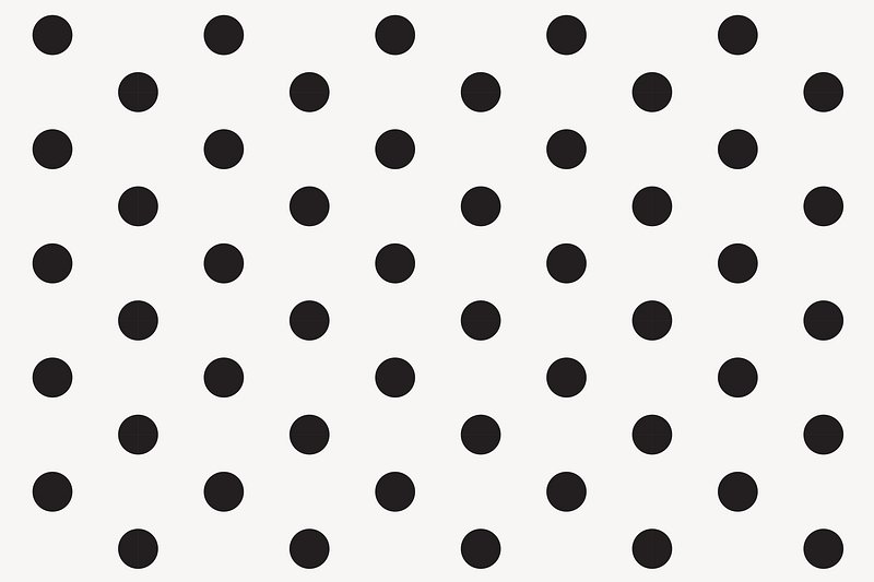 Black And White Polka Dot Background Images | Free Photos, PNG Stickers,  Wallpapers & Backgrounds - rawpixel