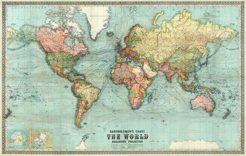 World Map Images  Free Photos, PNG Stickers, Wallpapers & Backgrounds -  rawpixel