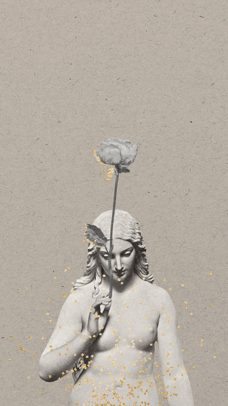 Greek Statue iOS 16 Depth Effect Wallpaper  riOSsetups
