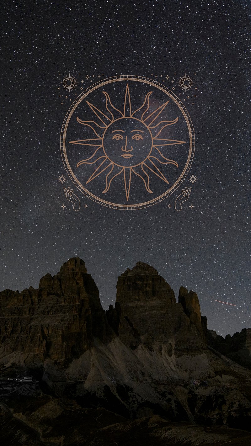 Wallpaper ID 730996  astrology photography iphone wallpaper beauty in  nature space starry mountain nature dolomites outdoors samsung  wallpaper night no people s free download