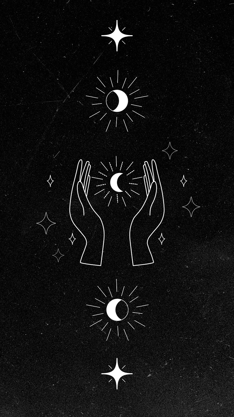 Night night  Minimal wallpaper, Black phone wallpaper, Dark wallpaper