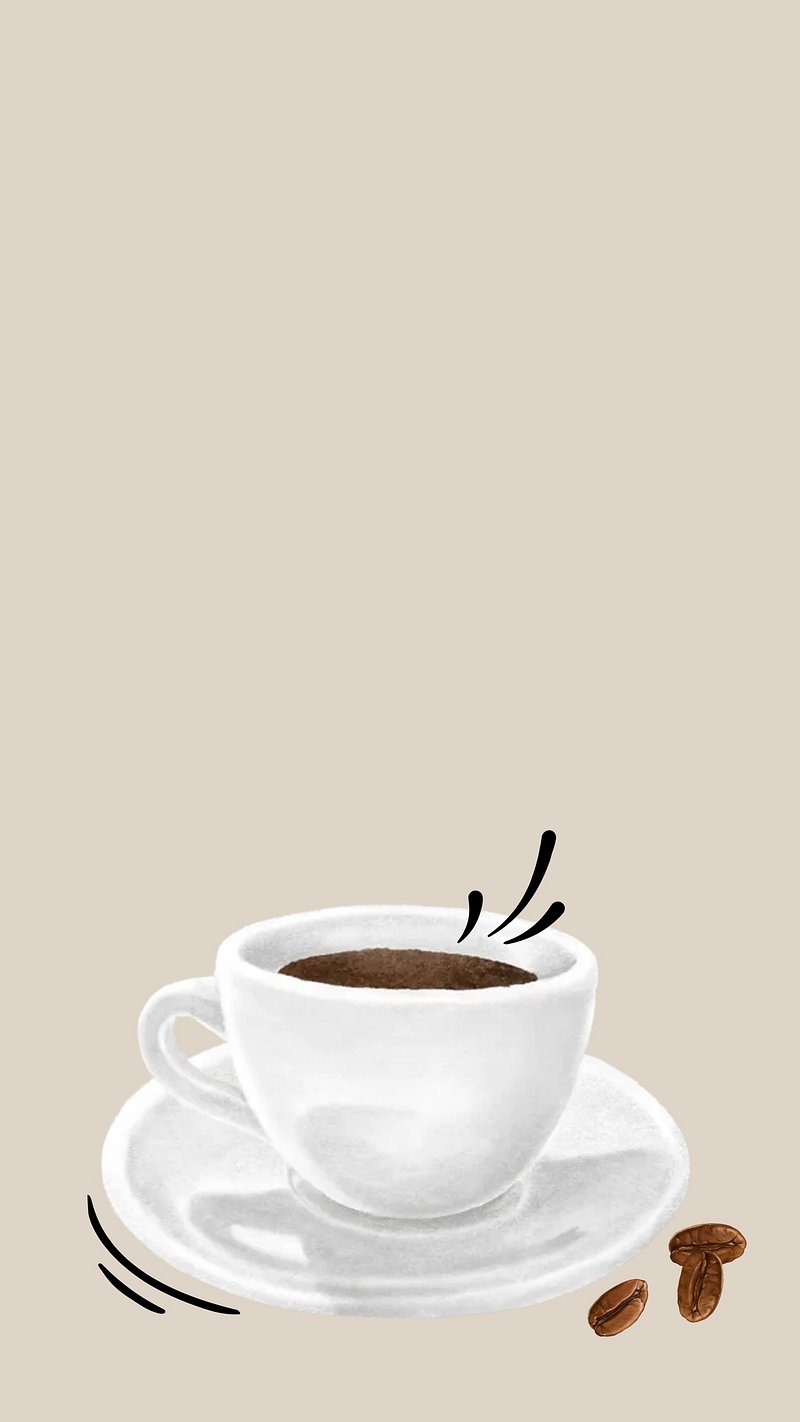 Life Begins after Coffee iPhone Wallpaper HD  iPhone Wallpapers