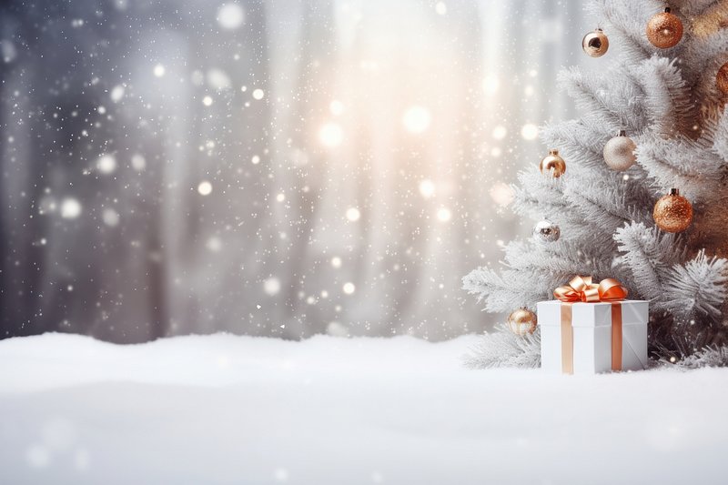 Christmas Background Holiday wallpaper