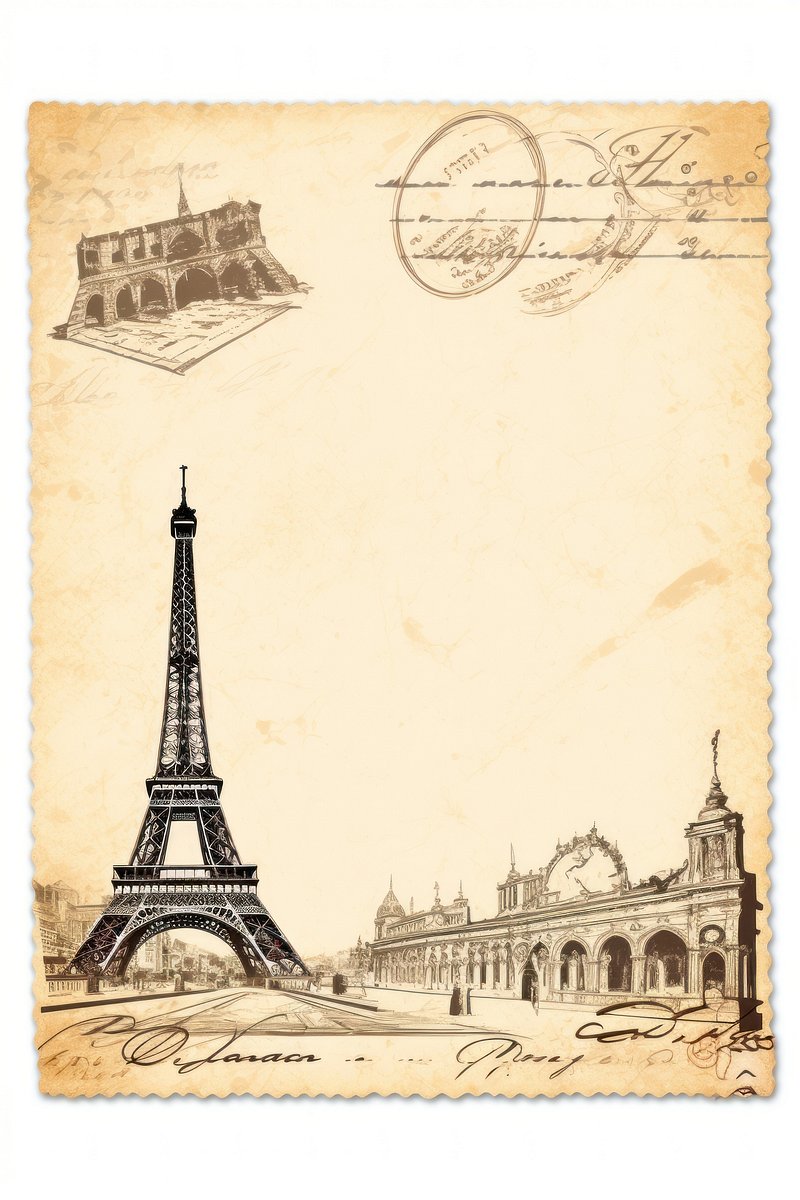 Stamp Postcard Images  Free Photos, PNG Stickers, Wallpapers & Backgrounds  - rawpixel